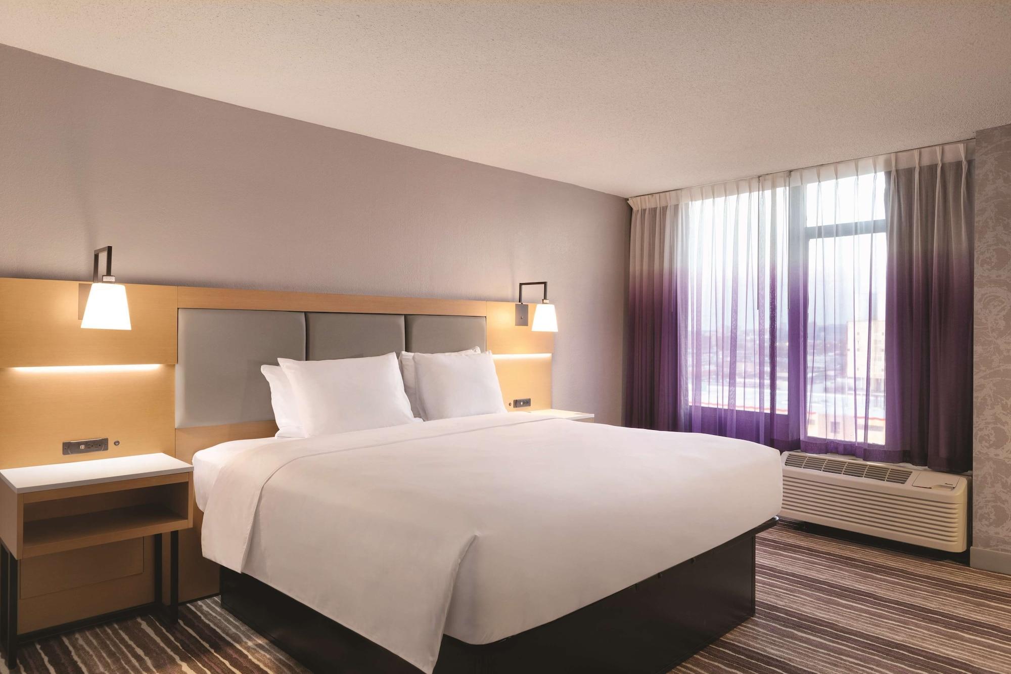Holiday Inn Philadelphia Arpt-Stadium Area By Ihg Eksteriør bilde
