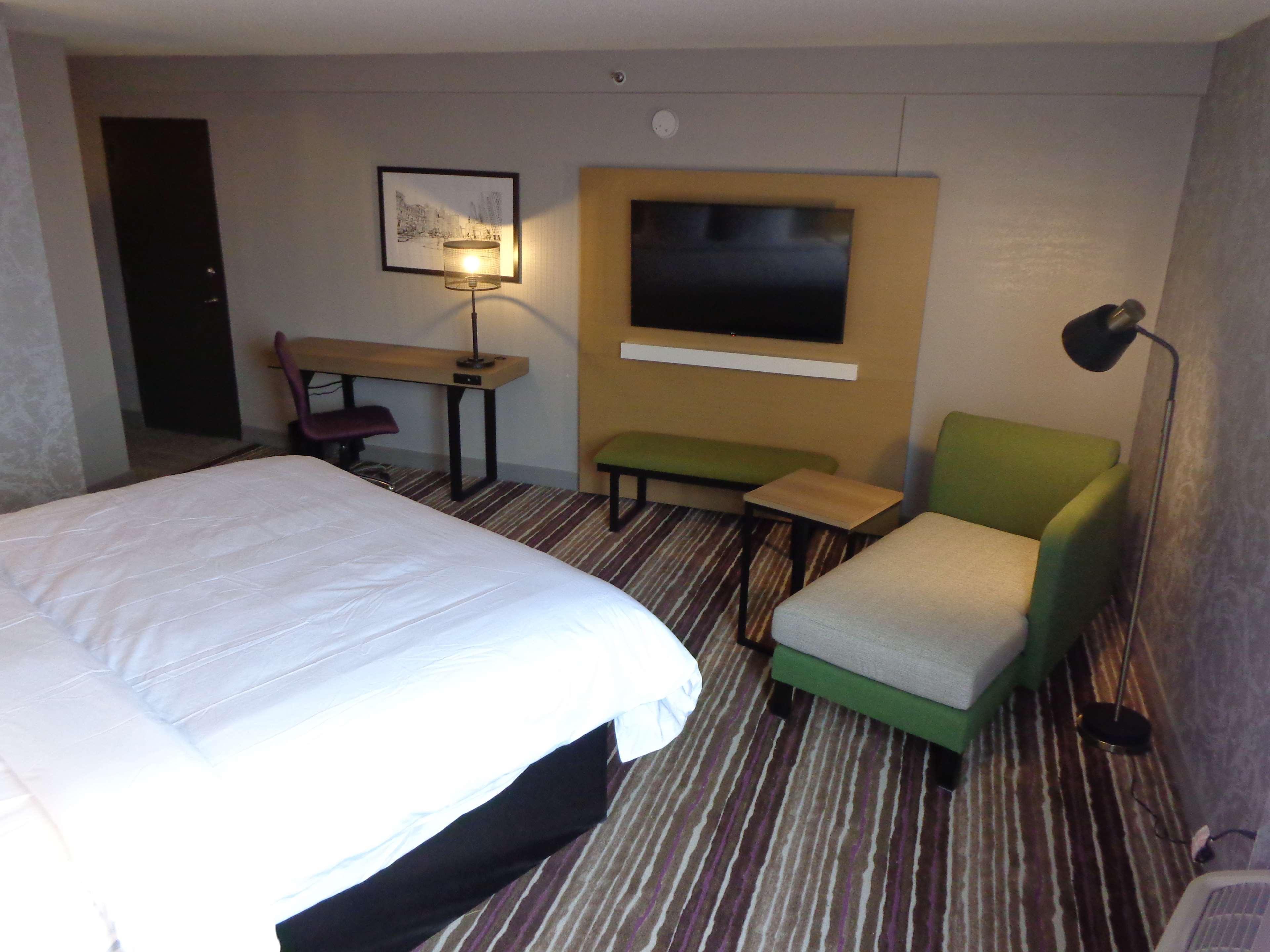 Holiday Inn Philadelphia Arpt-Stadium Area By Ihg Eksteriør bilde