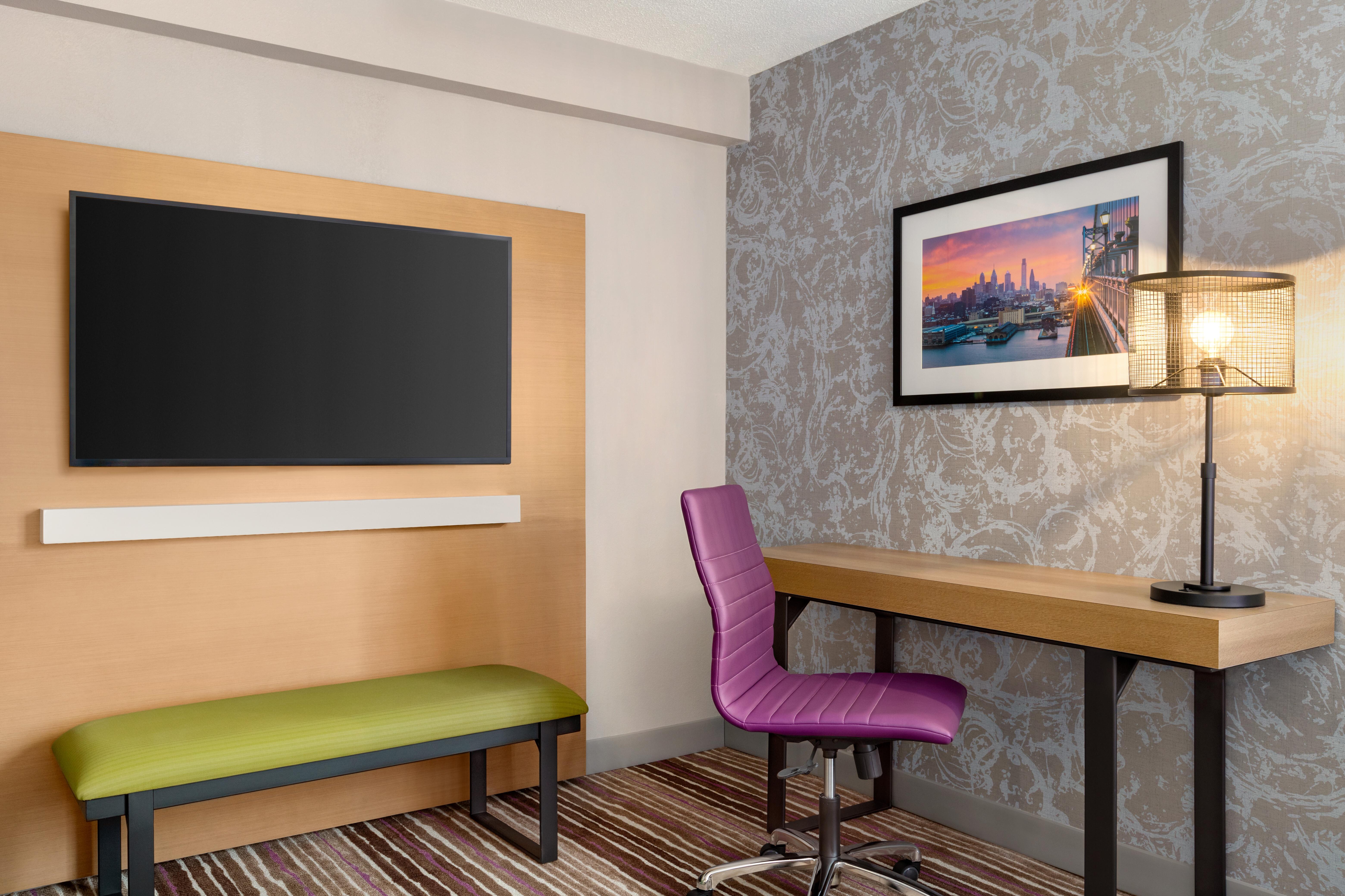 Holiday Inn Philadelphia Arpt-Stadium Area By Ihg Eksteriør bilde